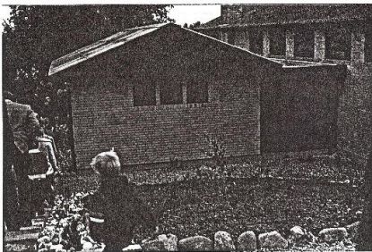 1978 Rodskov Klubhus, invielse